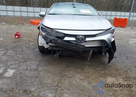 2022 Toyota Corolla Le from USA, damaged, VIN 5YFEPMAE9NP334561